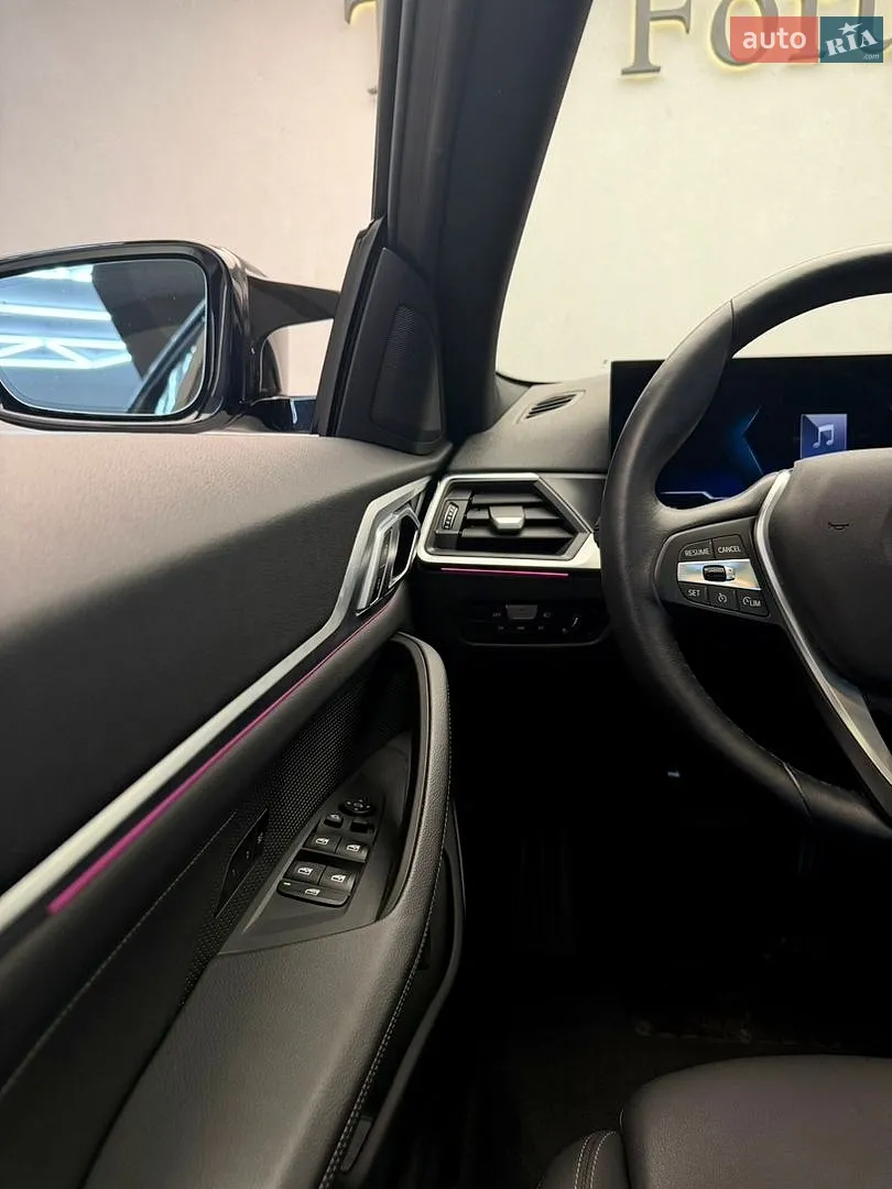 2024 BMW i4 - мініатюра 33