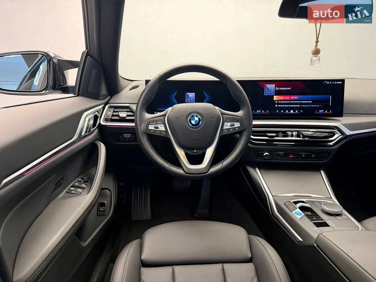 2024 BMW i4 - мініатюра 28