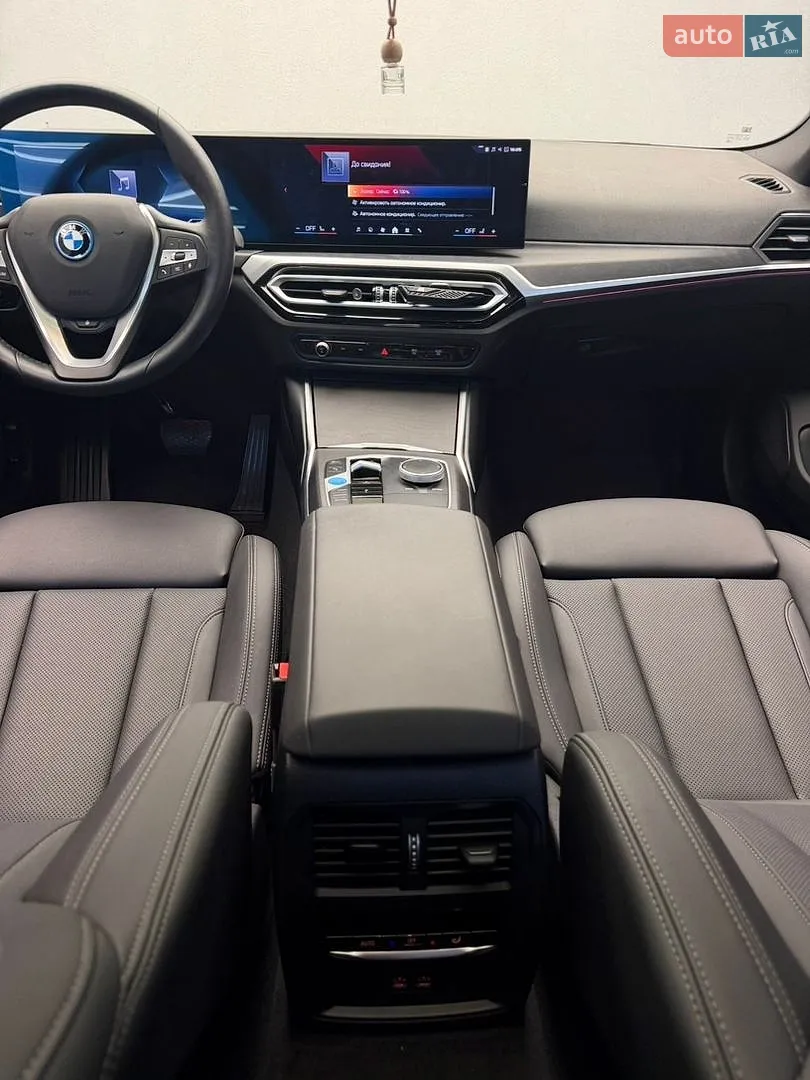 2024 BMW i4 - мініатюра 26