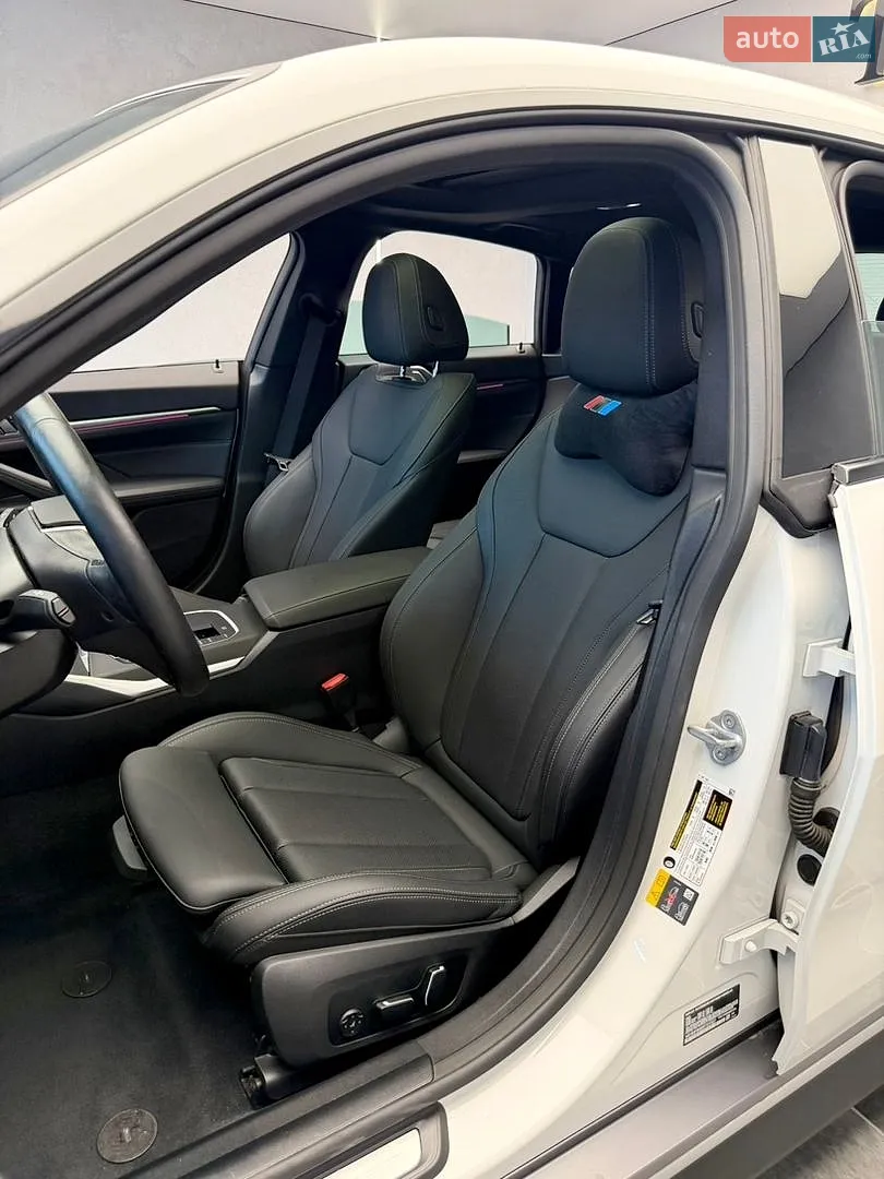 2024 BMW i4 - мініатюра 36