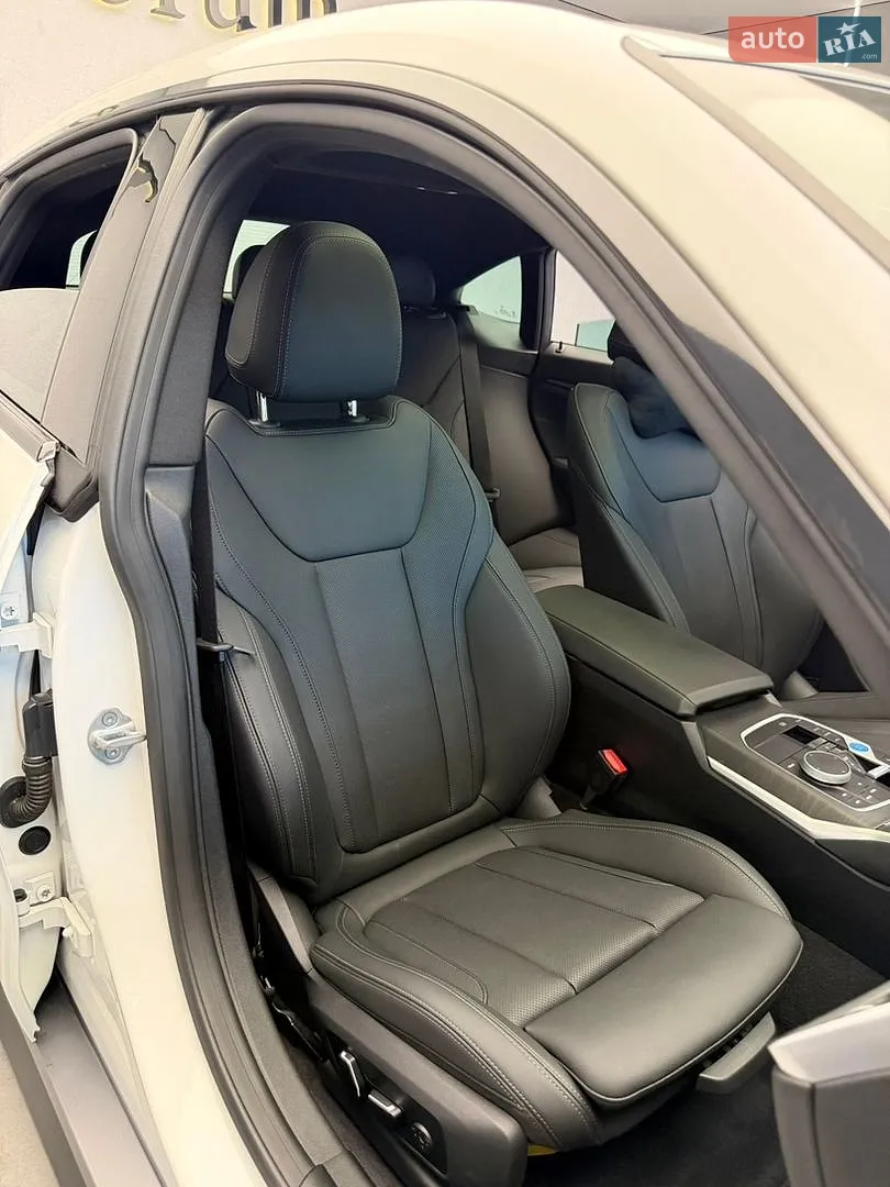 2024 BMW i4 - мініатюра 38