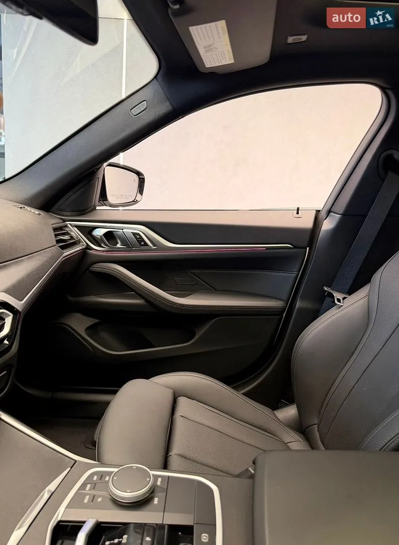 2024 BMW i4 - мініатюра 35