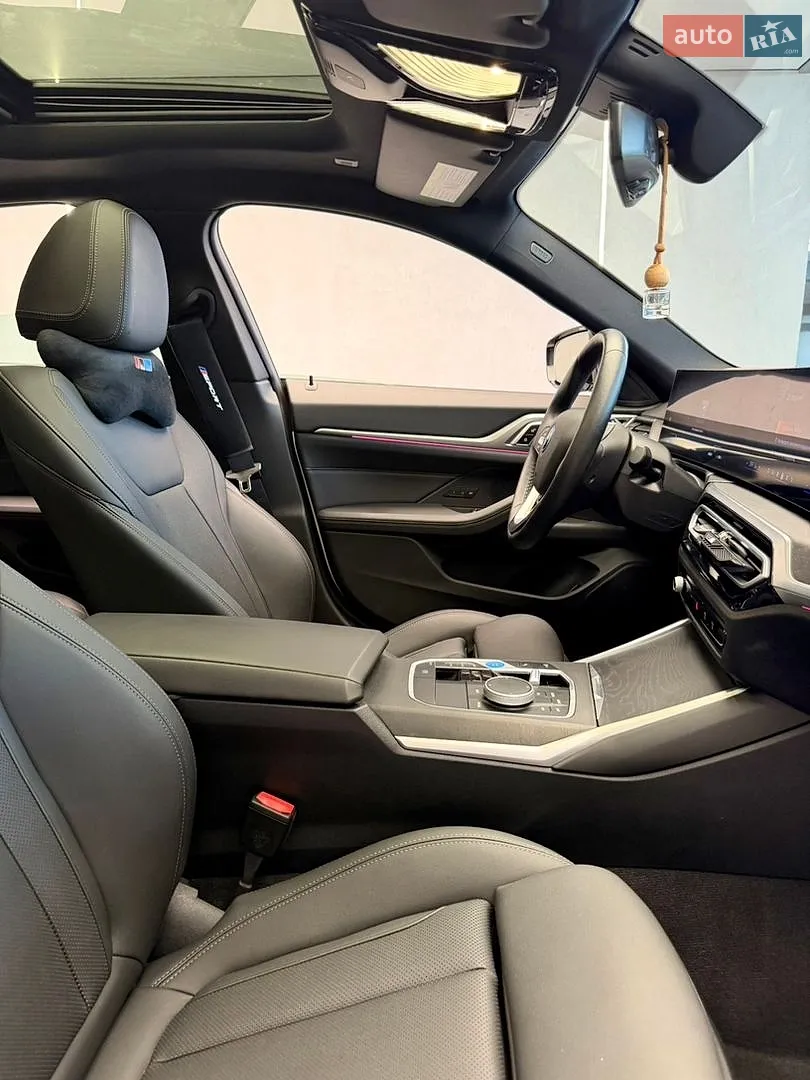 2024 BMW i4 - мініатюра 30