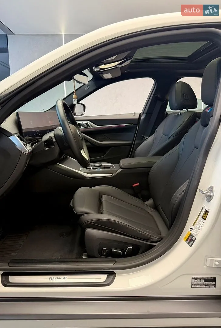 2024 BMW i4 - мініатюра 37