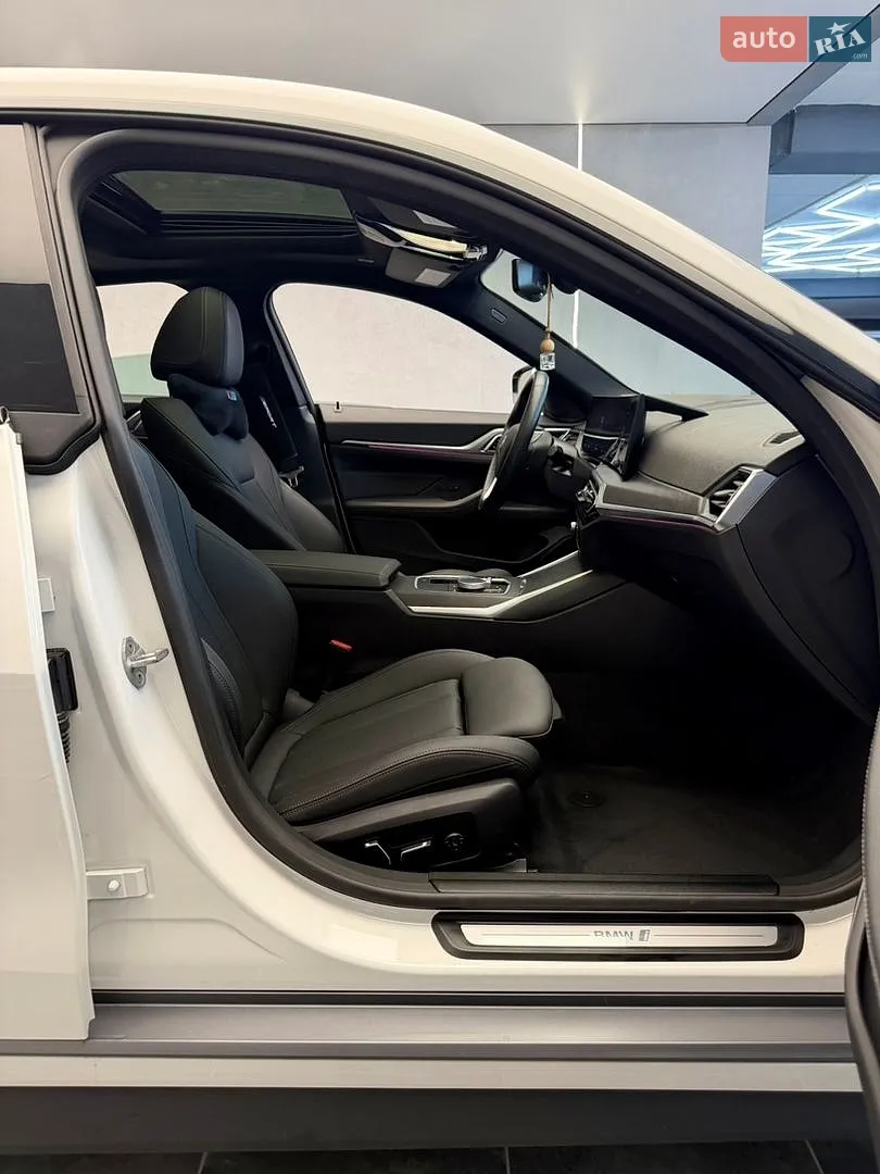 2024 BMW i4 - мініатюра 39
