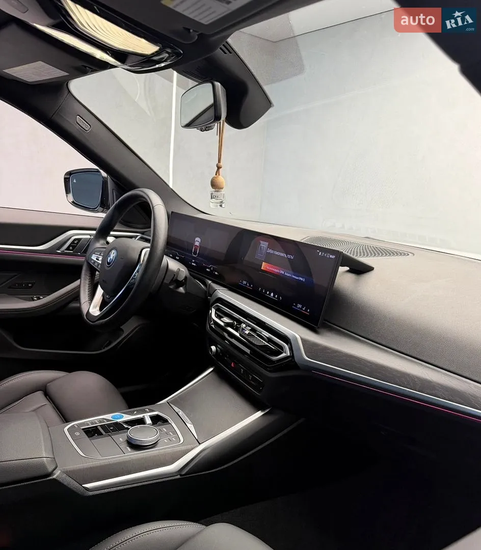 2024 BMW i4 - мініатюра 29