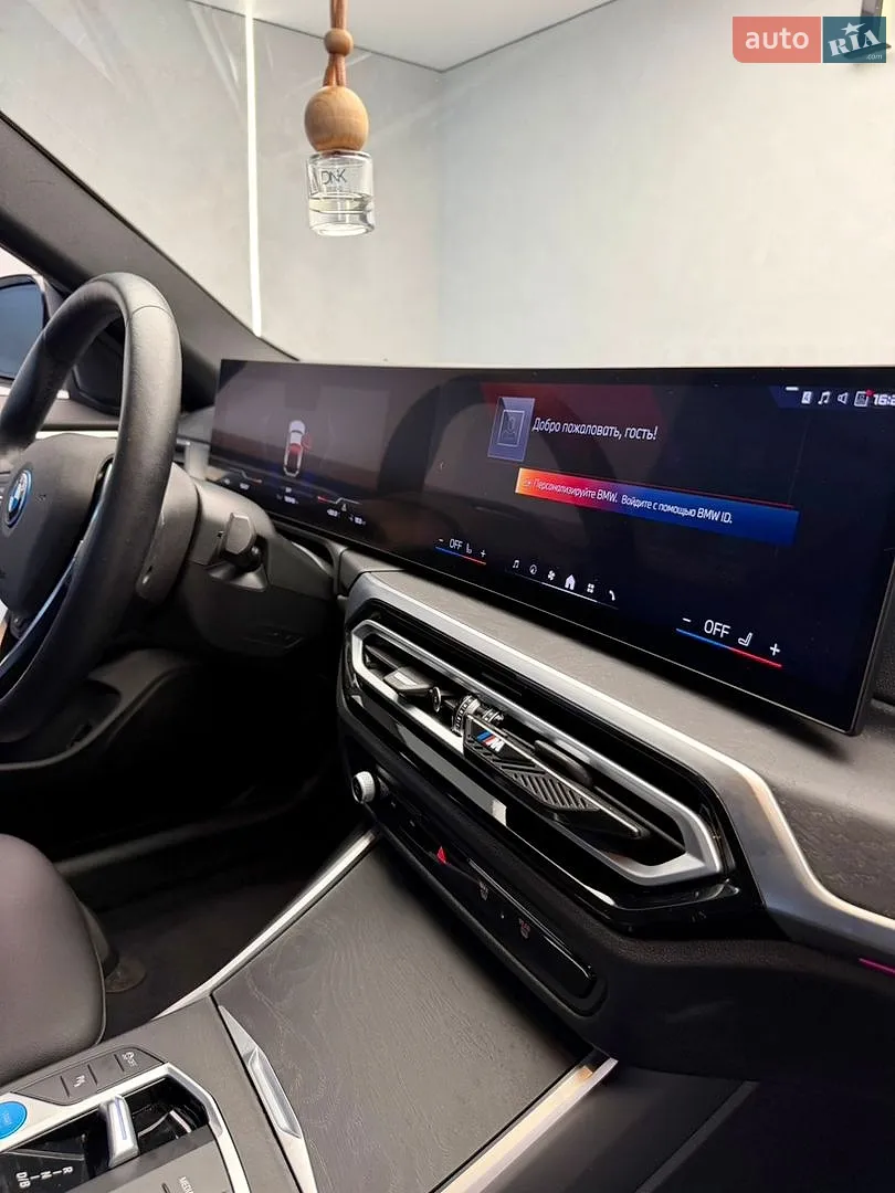 2024 BMW i4 - мініатюра 31