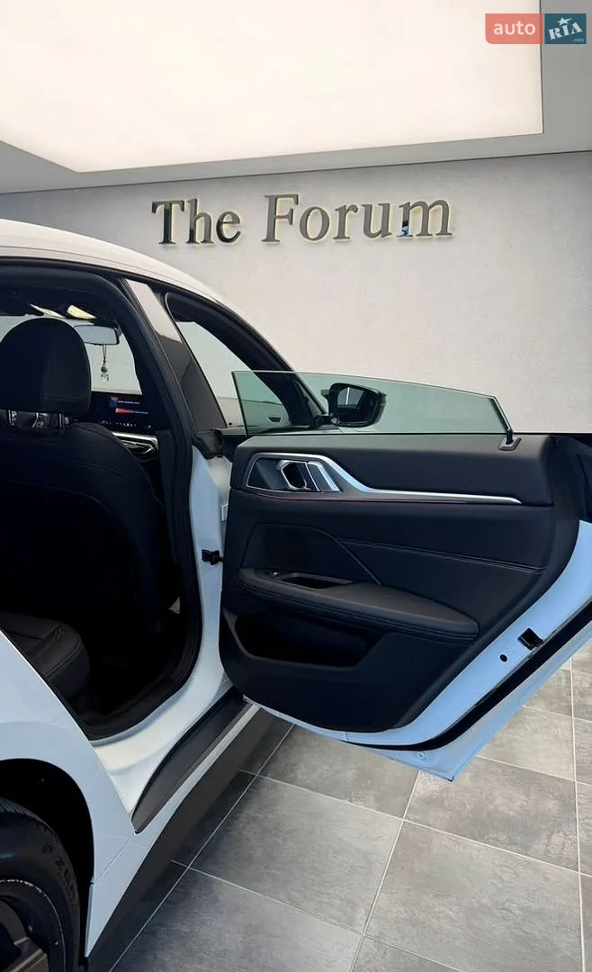2024 BMW i4 - мініатюра 45