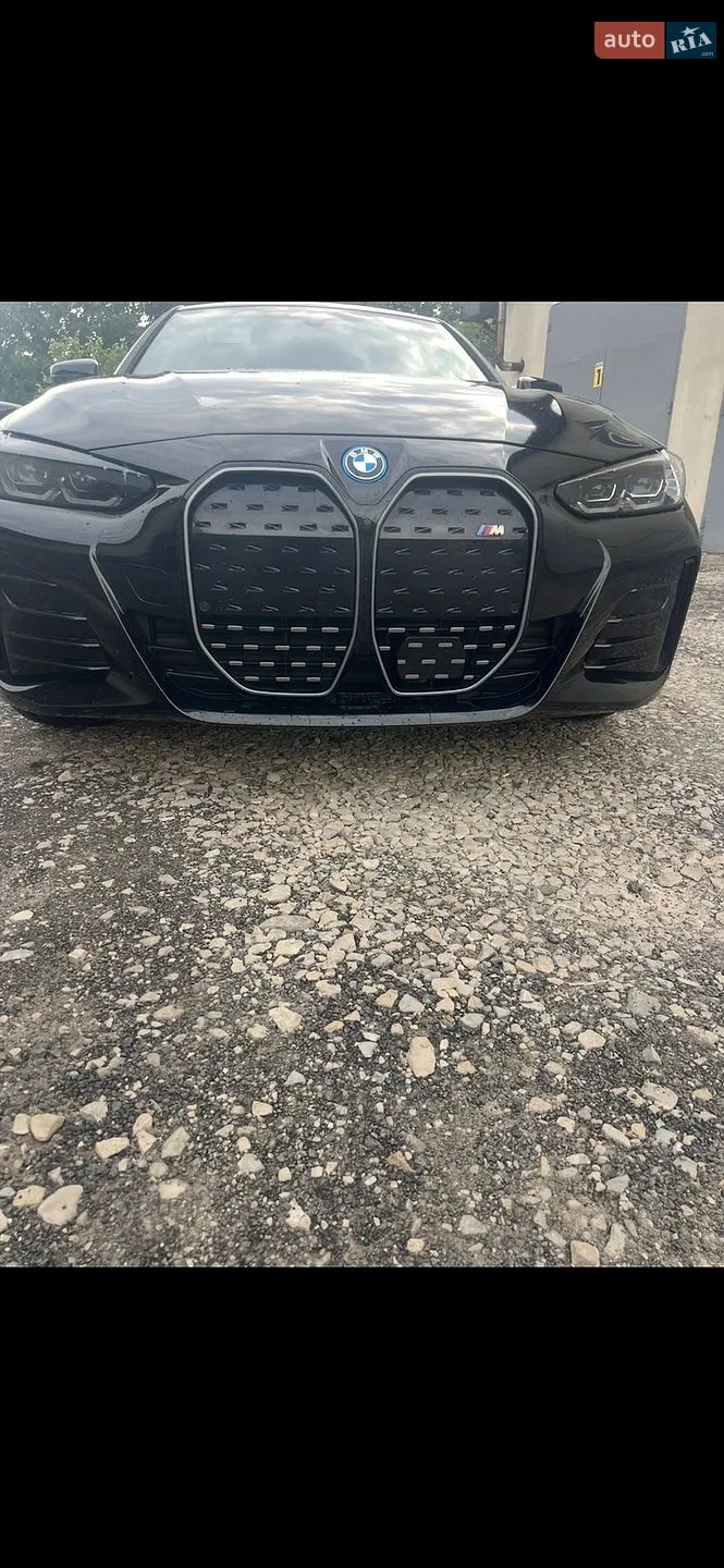 2024 BMW i4 - мініатюра 5