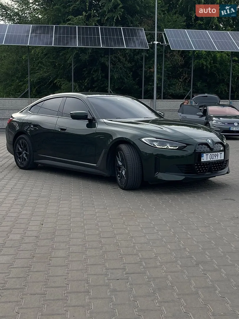 2023 BMW i4 - мініатюра 3