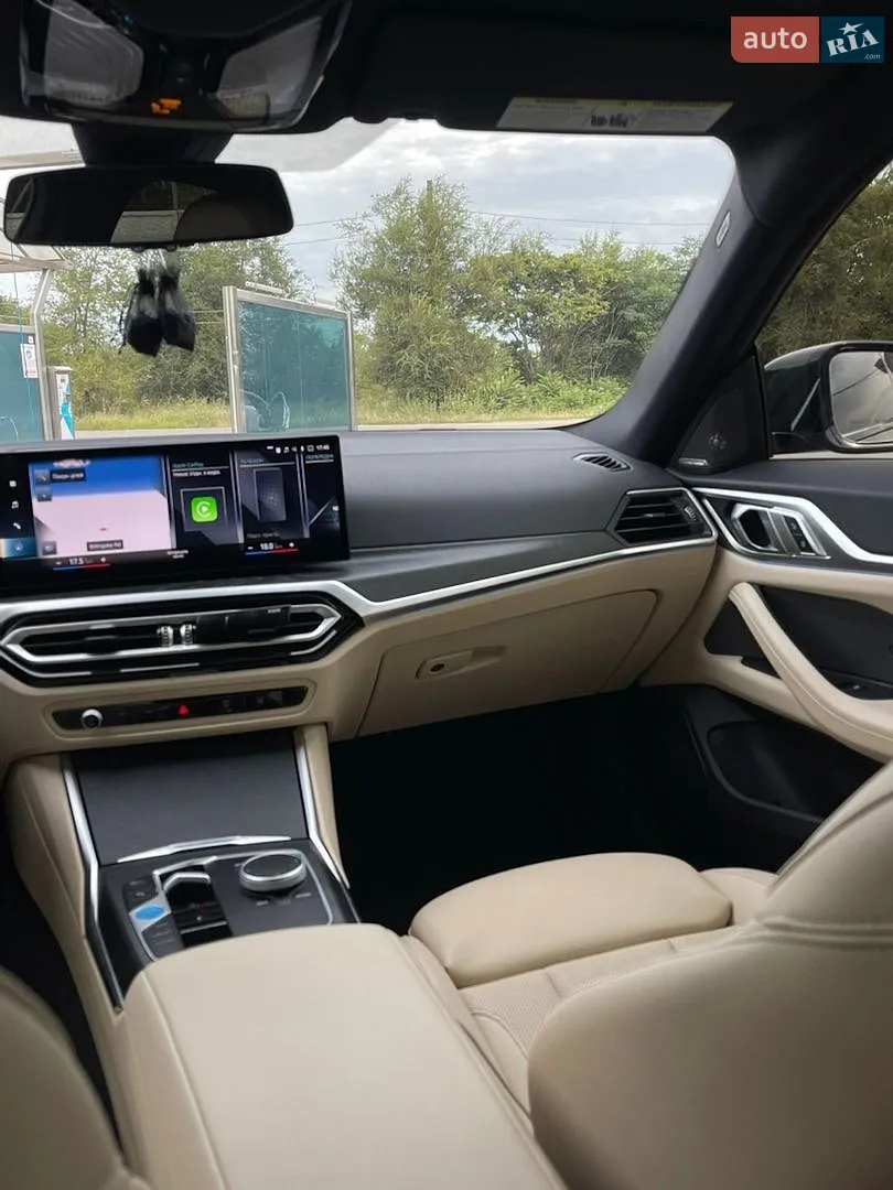 2023 BMW i4 - мініатюра 14