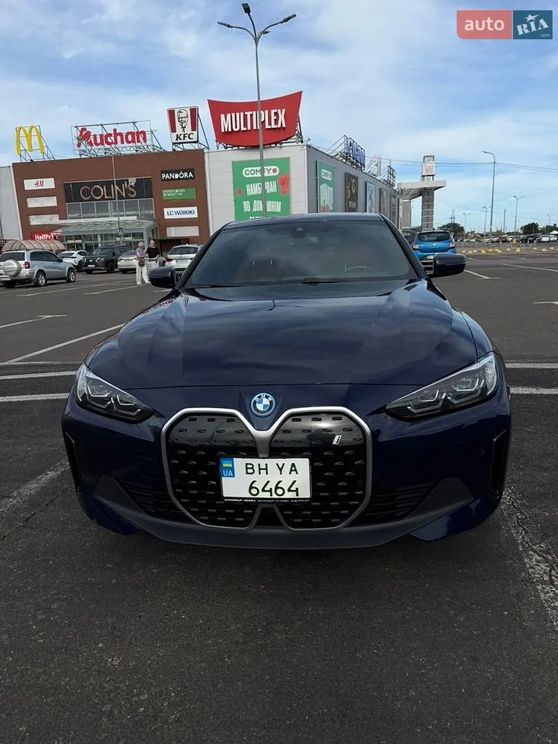 2023 BMW i4 - мініатюра 2