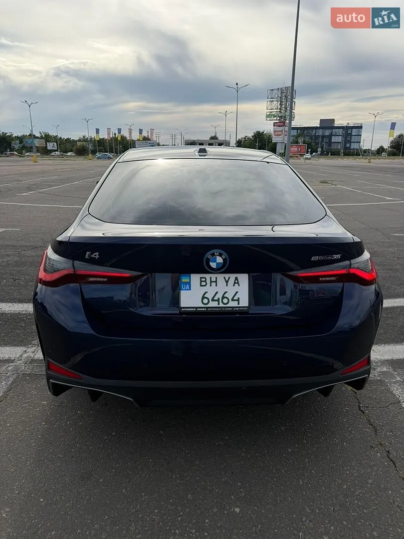 2023 BMW i4 - мініатюра 4