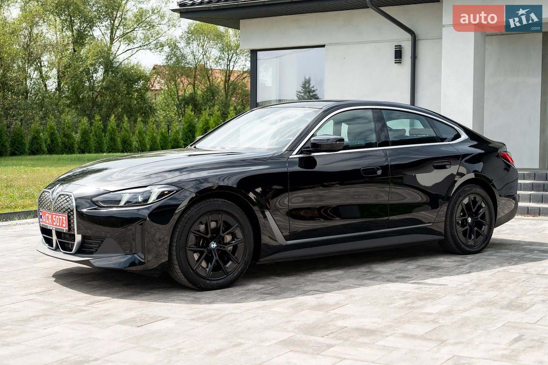 2025 BMW i4 - мініатюра 4
