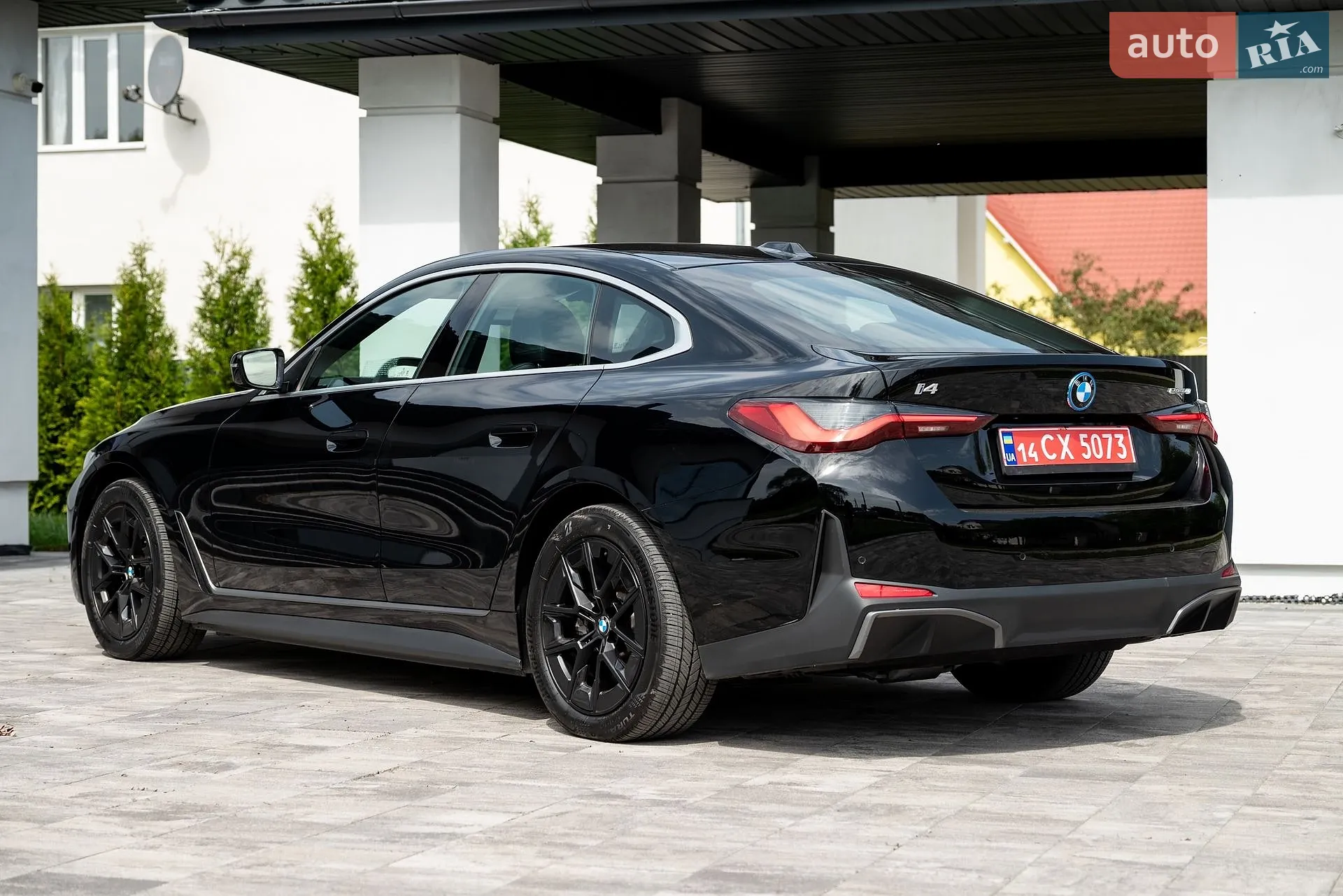 2025 BMW i4 - мініатюра 7