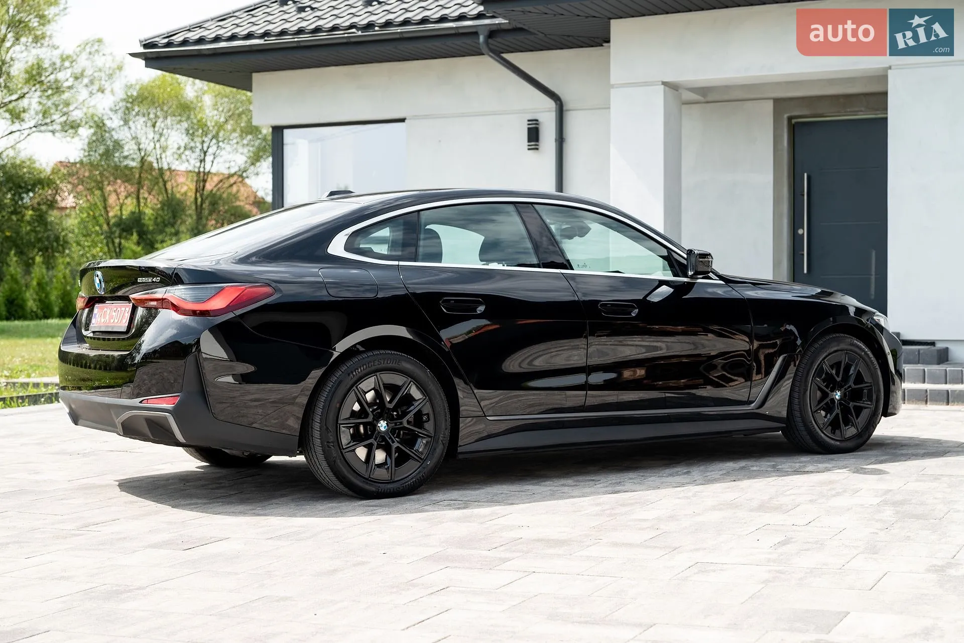 2025 BMW i4 - мініатюра 10