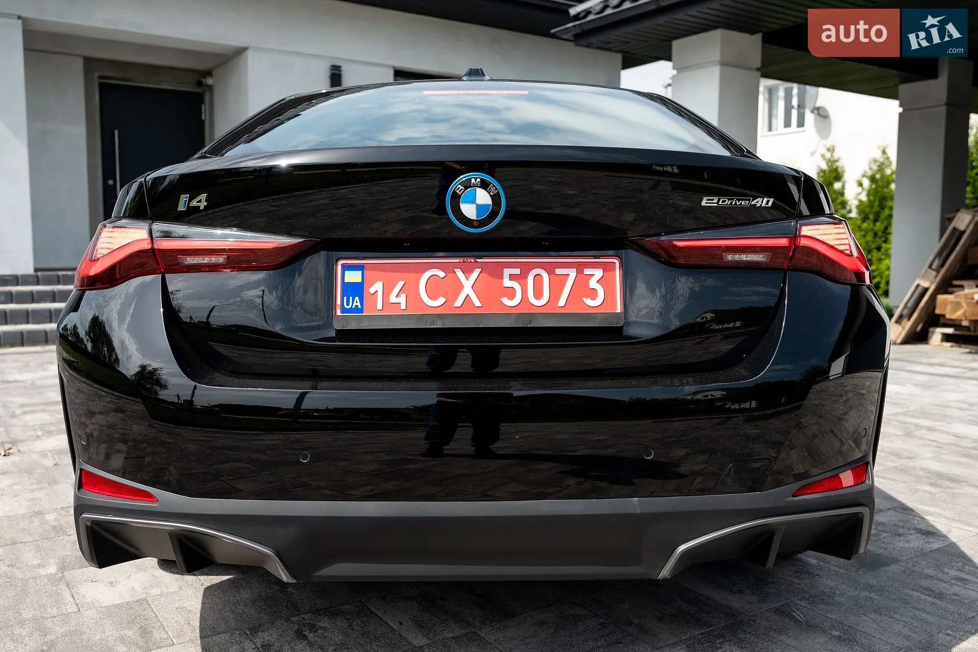 2025 BMW i4 - мініатюра 16