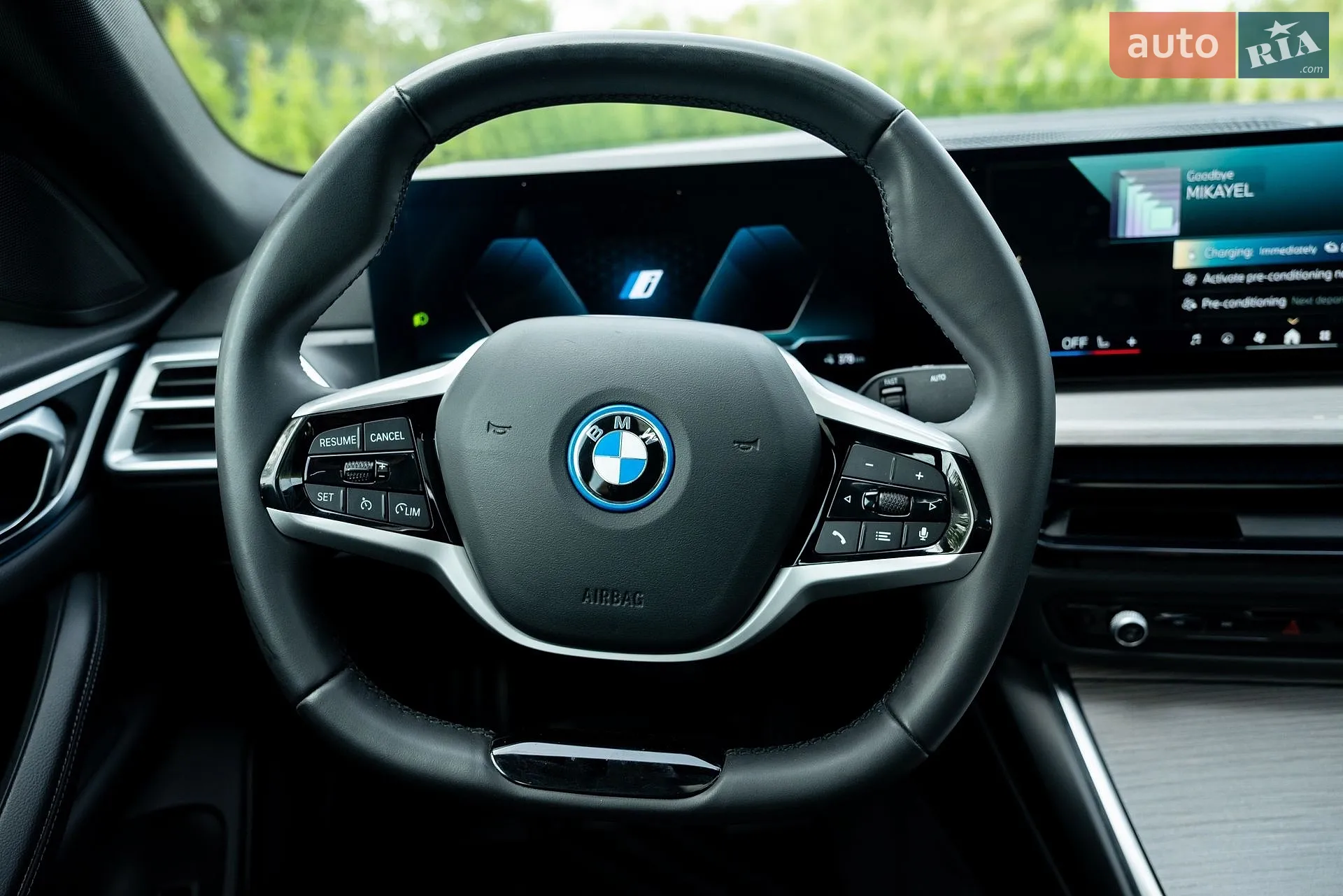 2025 BMW i4 - мініатюра 32