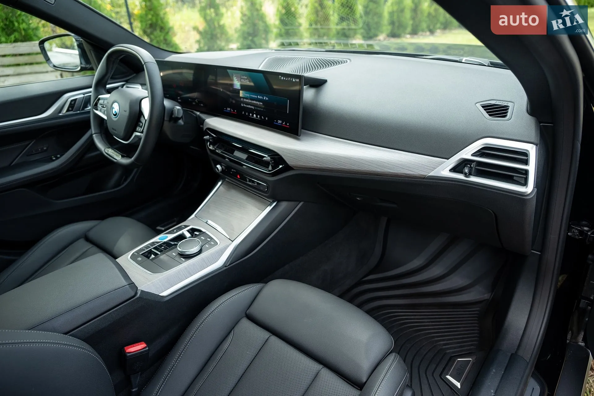 2025 BMW i4 - мініатюра 58