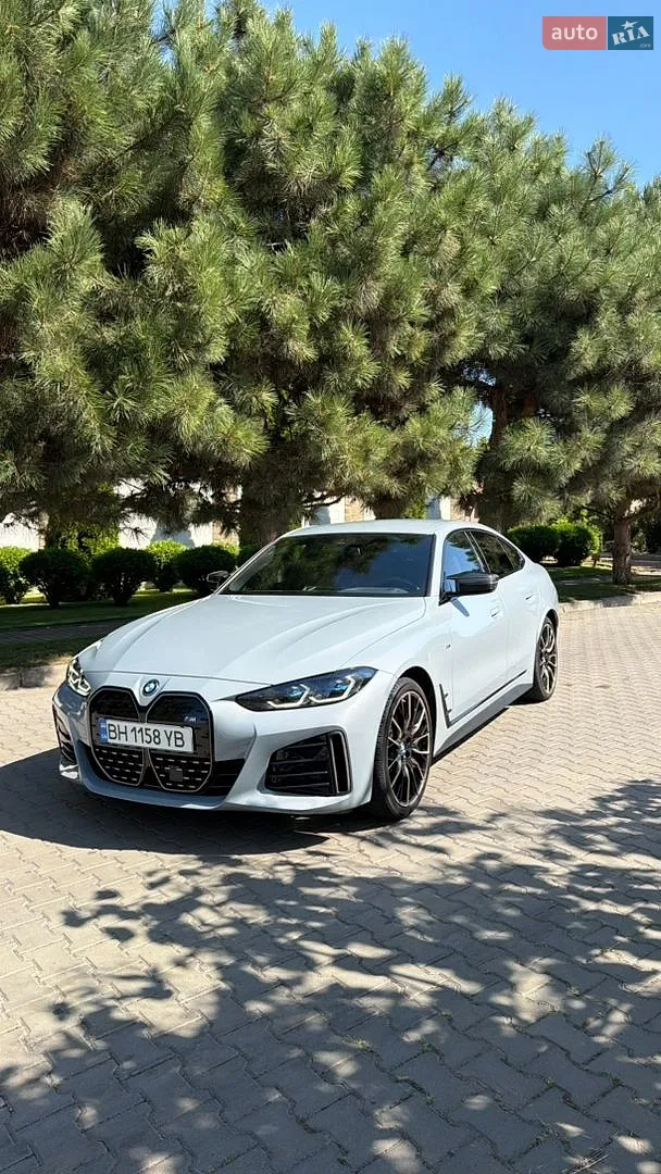 2022 BMW i4 - мініатюра 4