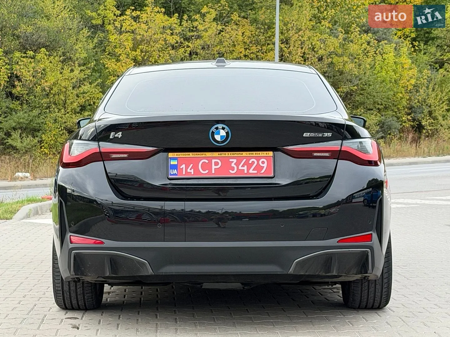 2024 BMW i4 - мініатюра 7