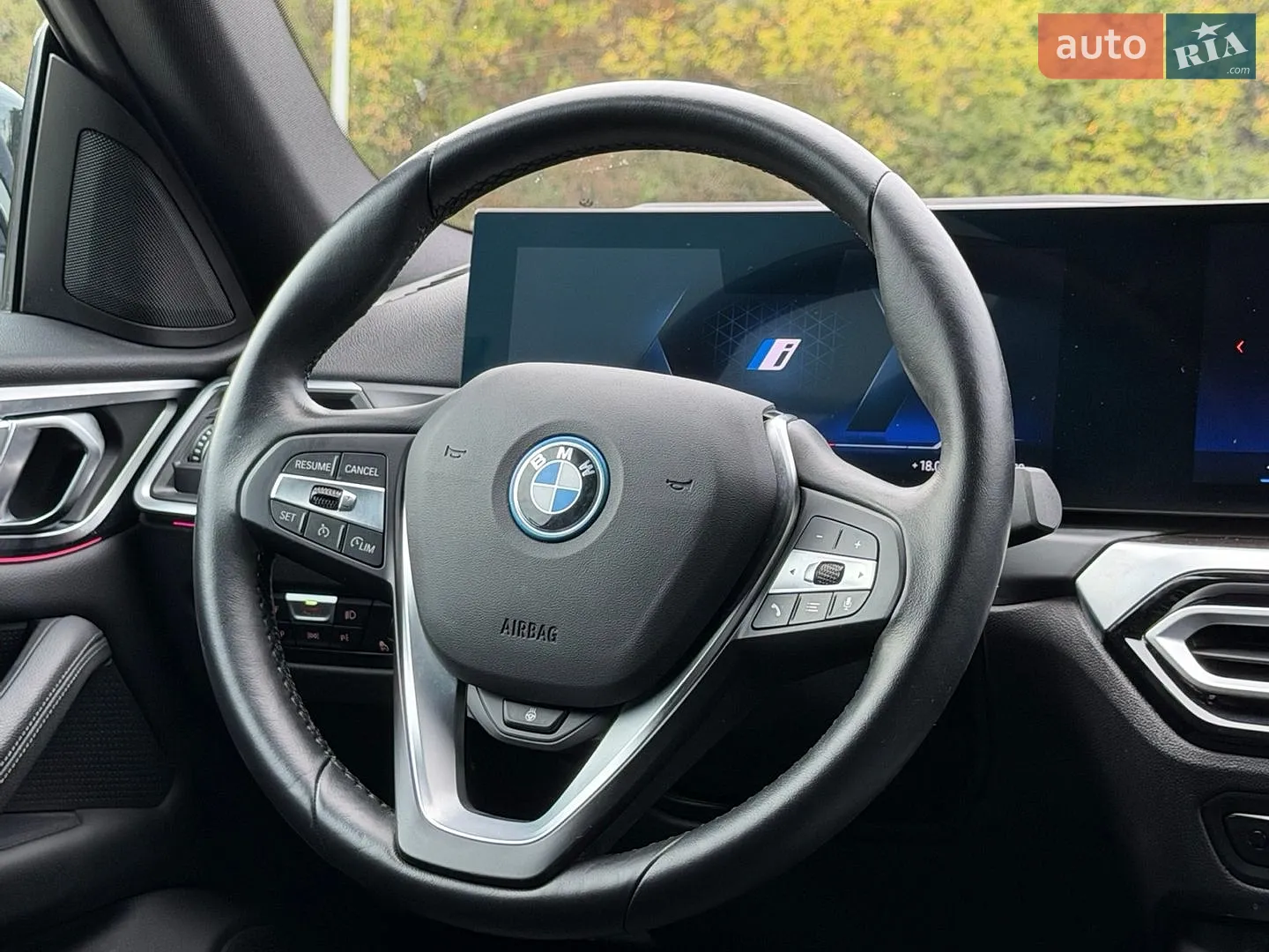 2024 BMW i4 - мініатюра 30