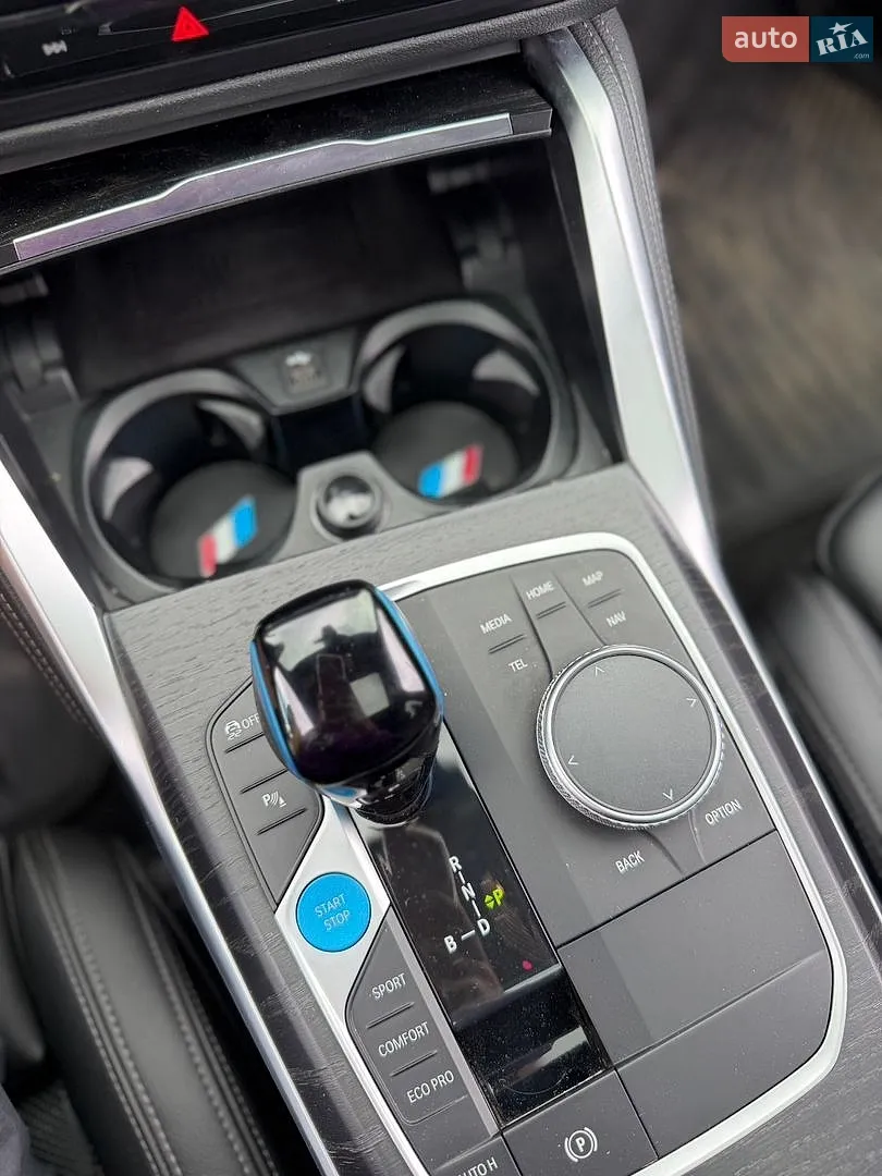 2022 BMW i4 - мініатюра 9