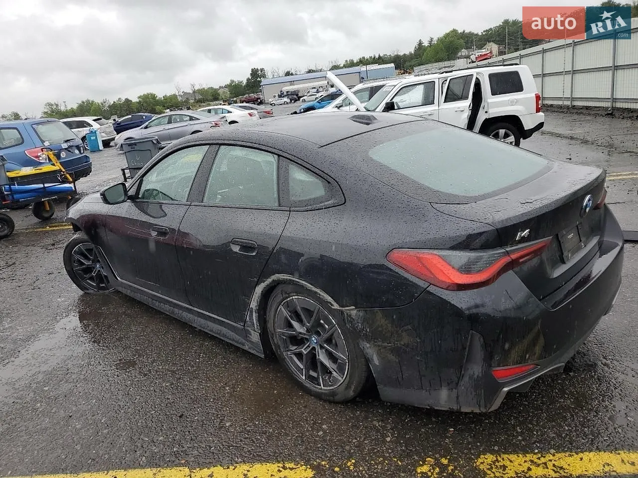 2023 BMW i4 - мініатюра 42