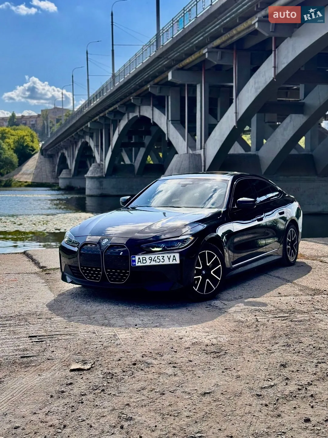 2023 BMW i4 - мініатюра 13