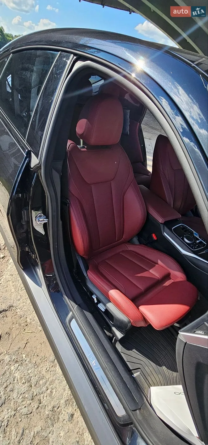 2023 BMW i4 - мініатюра 29