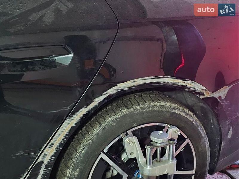 Купе BMW i4 2023 в Виннице