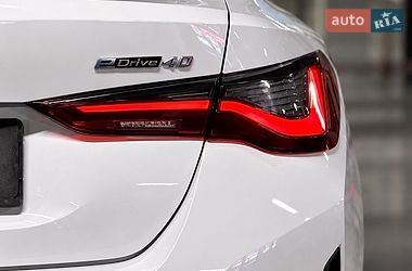 Купе BMW i4 2023 в Харькове