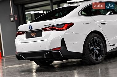 Купе BMW i4 2023 в Харькове