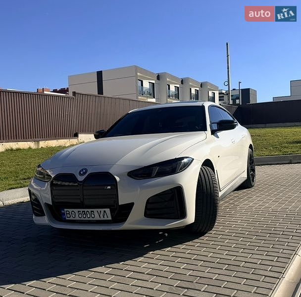 BMW i4 2024 BMW i4 2024
