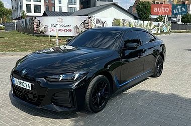 Купе BMW i4 2023 в Умані