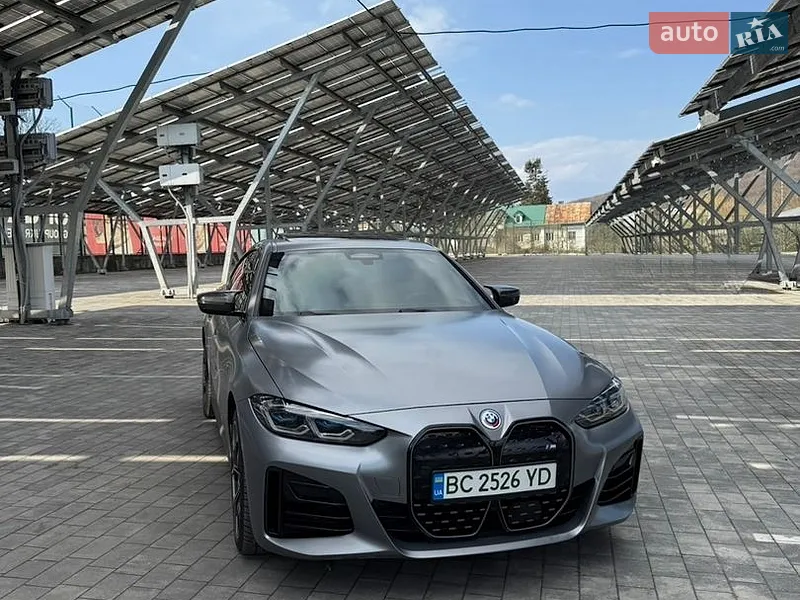 BMW i4