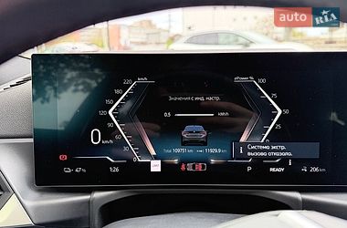 Купе BMW i4 2023 в Днепре