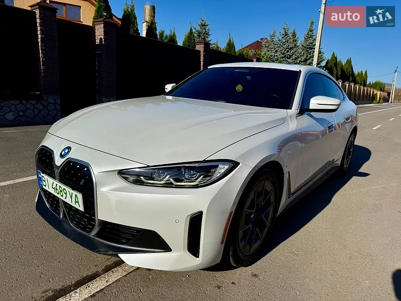 BMW i4