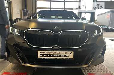 Седан BMW i5 2023 в Луцке