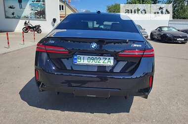 Седан BMW i5 2023 в Полтаве