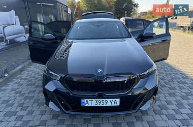 Седан BMW i5 2023 в Івано-Франківську