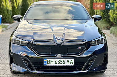 Седан BMW i5 2023 в Одессе