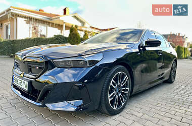 Седан BMW i5 2023 в Одессе