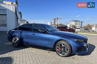 Седан BMW i5 2023 в Хмельницькому