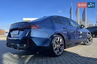 Седан BMW i5 2023 в Хмельницькому