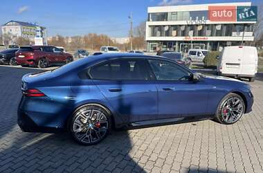 Седан BMW i5 2023 в Хмельницькому