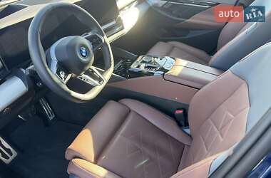 Седан BMW i5 2023 в Хмельницькому