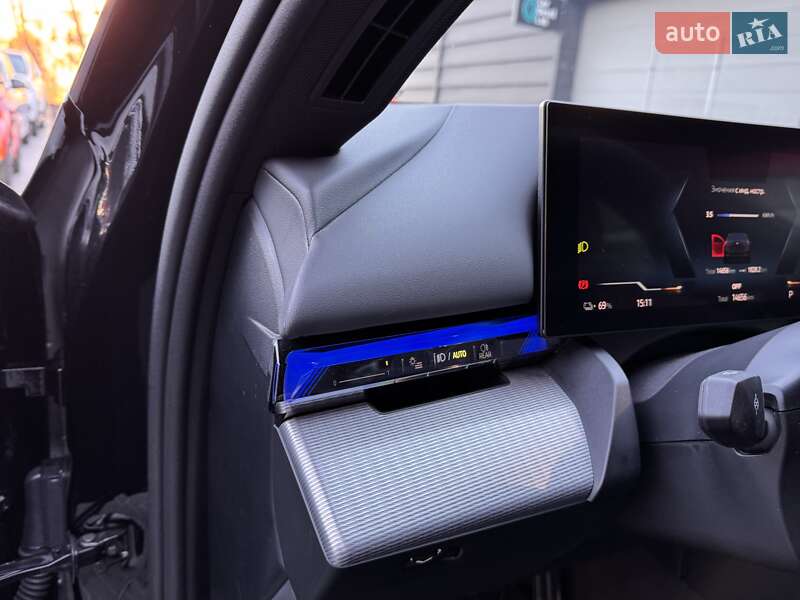 Седан BMW i5 2023 в Одессе
