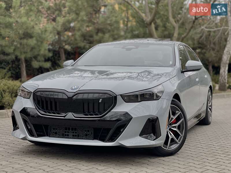 BMW i5 2023