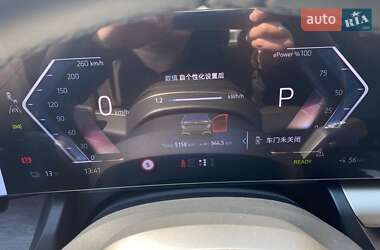 Седан BMW i5 2024 в 